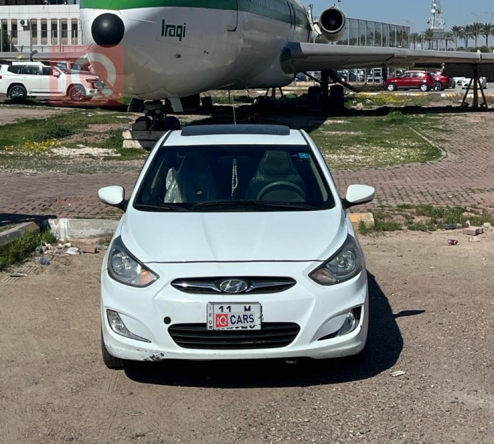 هيونداي أكسنت